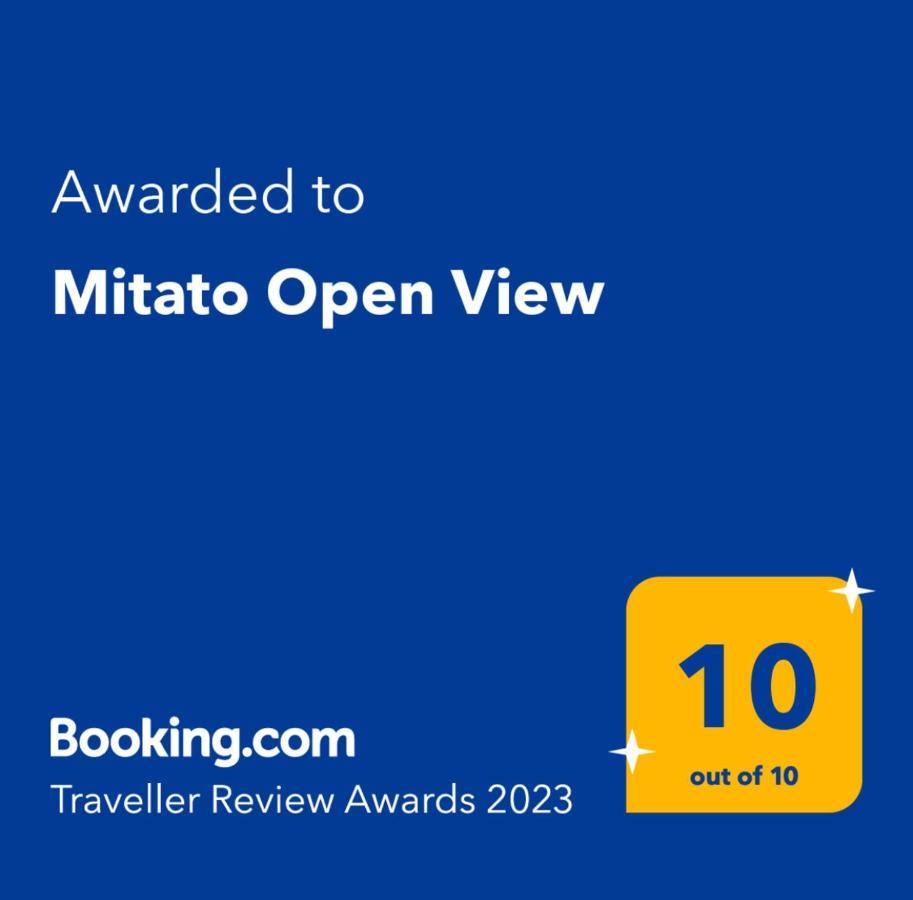 Mitato Open View Villa Kharkia Exterior photo